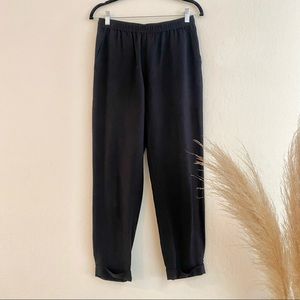 Madewell Elastic Waist Trousers